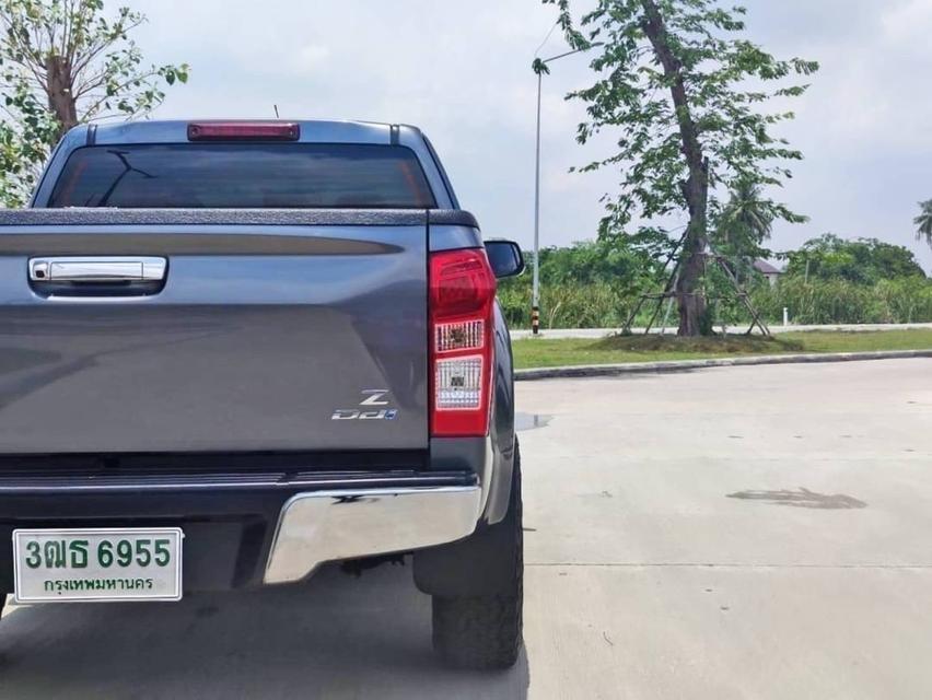 2018. ISUZU D-MAX cab 1.9 HI-LANDER Z Ddi Blue power รหัส CAT6955 6