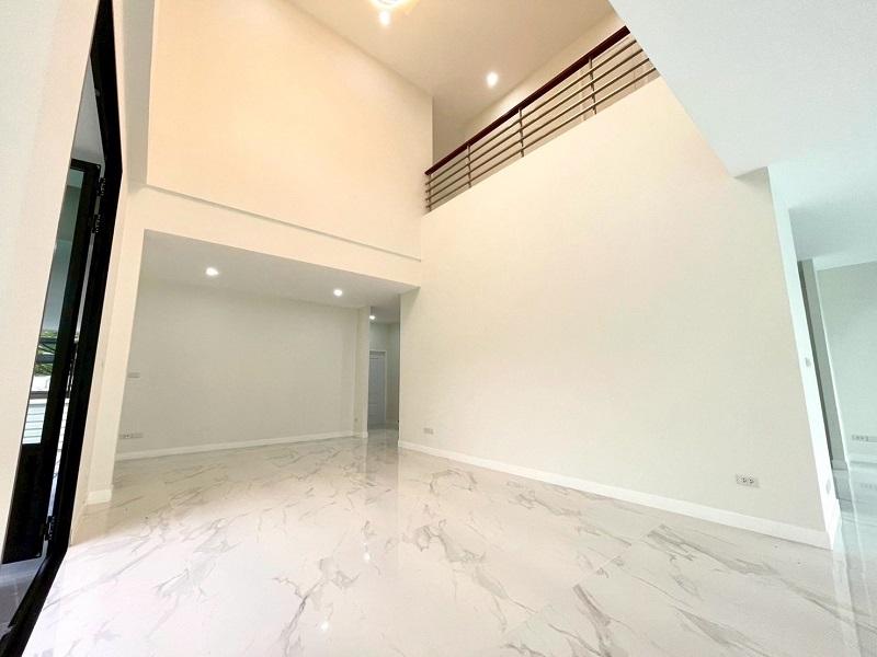 ขายบ้านสวยหลังใหญ่ พื้นที่กว้าง โครงการณุศาศิริซิตี้ โซนGreenery N'Joy Living ถนนพระราม2 สมุทรสาคร. 12