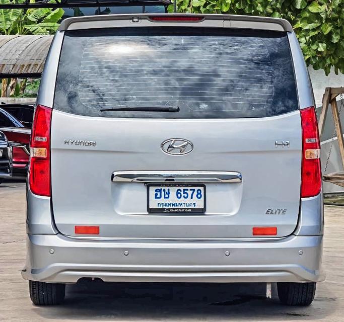 2017 HYUNDAI H-1 2.5 ELITE 16