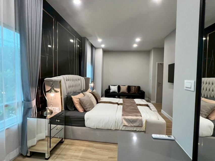 ขายบ้านเดี่ยว หมู่บ้านเพอร์เฟคเพลส แจ้งวัฒนะ 2 แต่งครบพร้อมเข้าอยู่ (N.1711) 13