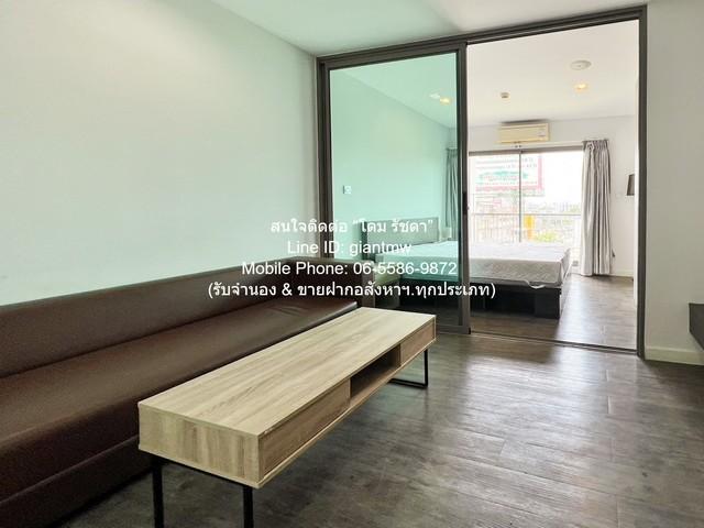 sale คอนโด. B Campus 27ตารางเมตร 1 Bedroom ใกล้ The Mall Ngamwongwan ราคาสุดคุ้ม 3
