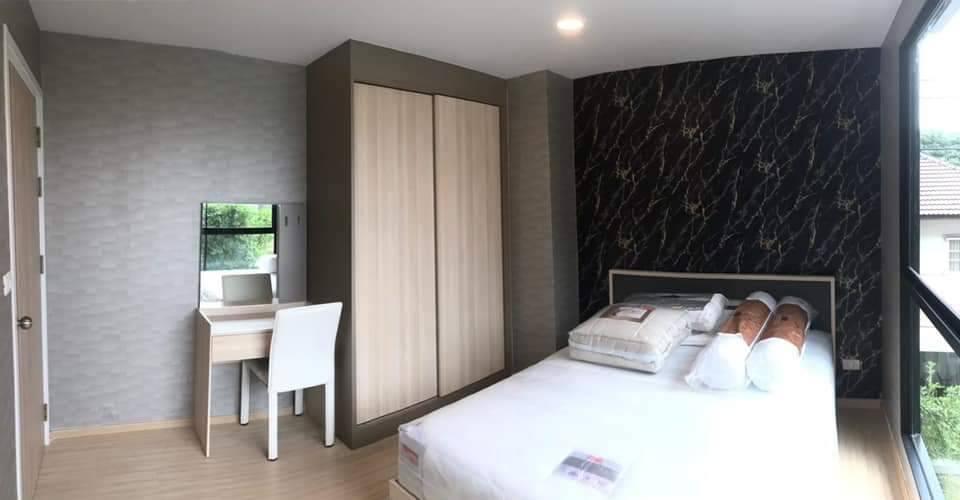 คอน โด The Excel คูคต ขาย เช่า ห้องใหญ่ 35 ตรม  8