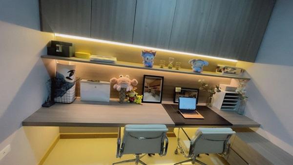 ปล่อยเช่าทาวโฮม2ชั้น ถนนเทิดราชัน เขตดอนเมือง เพียง7นาทีจากสนามบินดอนเมือง พื้นที่ใช้สอยในบ้านมากถึง 122 ตร.ม. 15