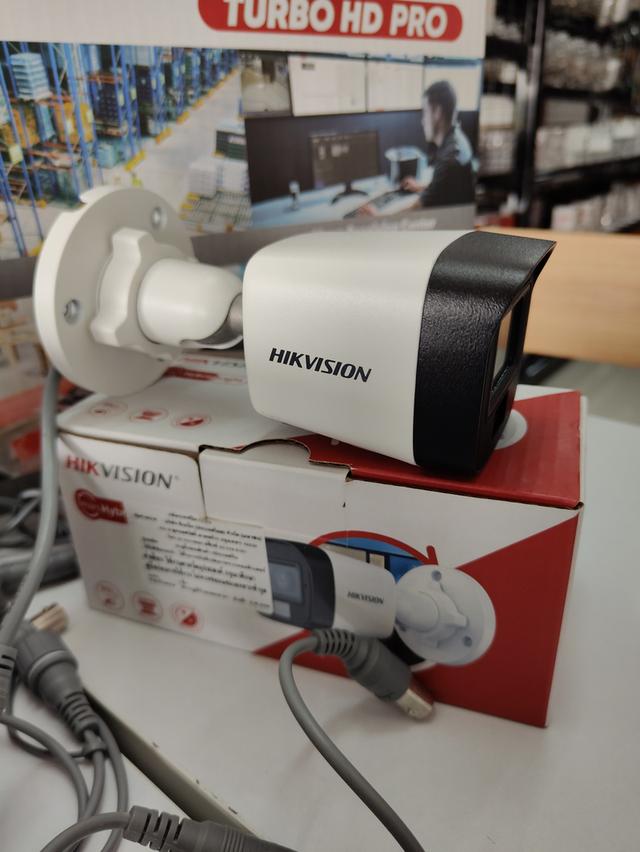 กล้องวงจรปิด Hikvision มือสอง