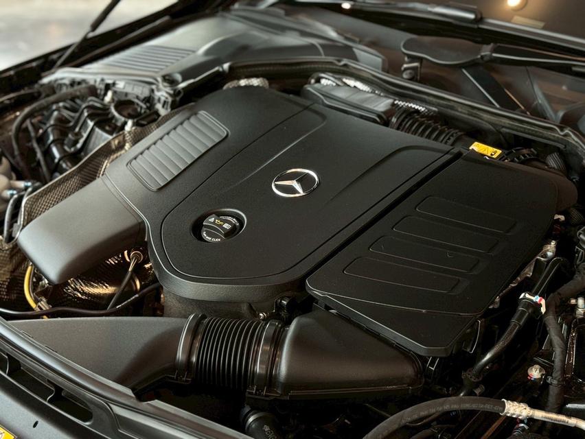 Mercedes Benz CLE300 AMG Coupe ปี 2025 ไมล์ 11,xxx km 7