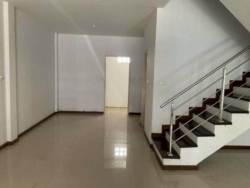 ขายบ้าน 2 ชั้น หมู่บ้านซื่อตรงโคซี่ รังสิต คลอง6 เฟส2 ธัญบุรี-ปทุมธานี 5