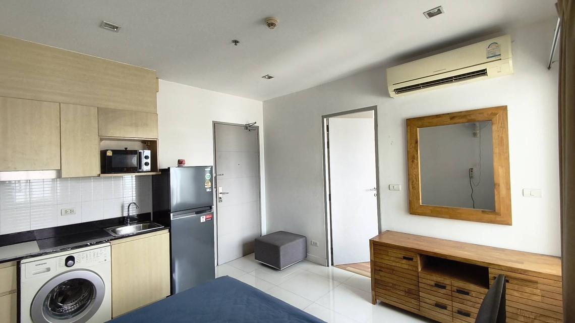 ขายด่วน🔥🔥 ..ไอดีโอ เวิร์ฟ สุขุมวิท (Ideo Verve Sukhumvit) ติด BTS อ่อนนุช 1 ห้องนอน 1 ห้องน้ำ 35.25 ตารางเมตร วิวสระว่ายน้ำ ชั้น 18 ขาย 3.4 ลบ 8