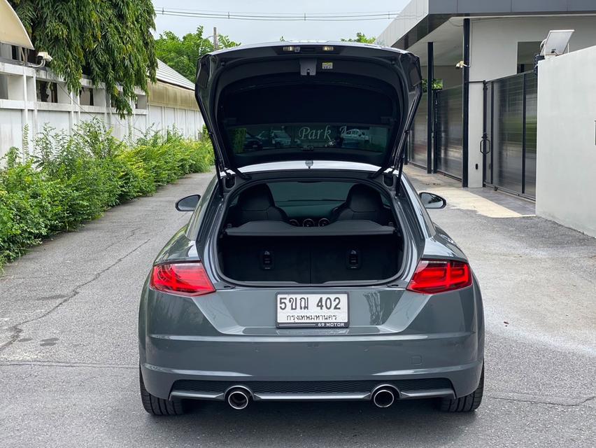 Audi TT Coupe 45 TFSI quattro S-Line ปี 2018 จด 2019 5