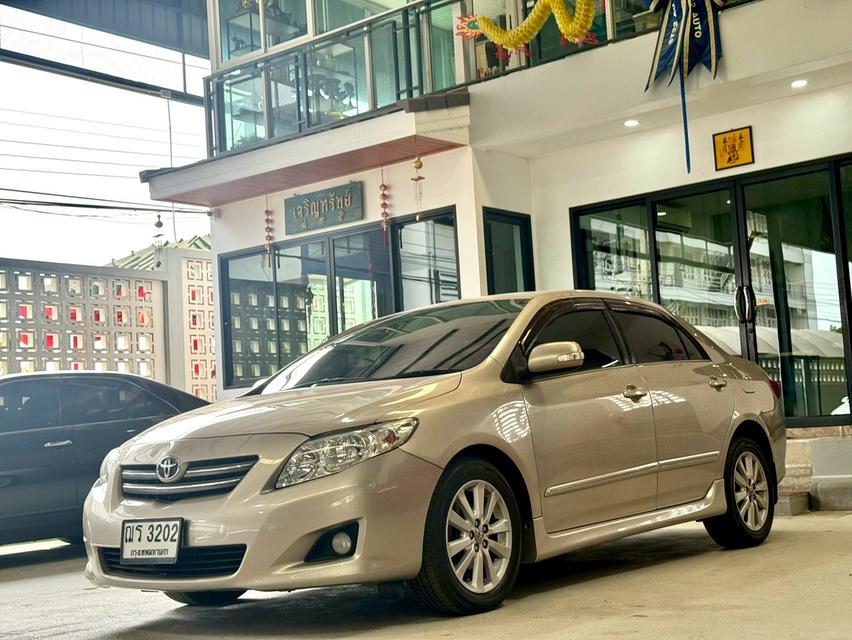 2009 Toyota altis 1.8G auto Top ใช้ไป 180,xxx km. โทร 092-263-9576 เอ๋ รูปที่ 13