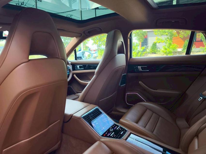 รหัสรถ KPV53 2022 PORSCHE PANAMERA 2.9 HYBRID  4E-HYBRID 17