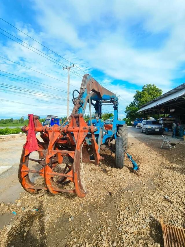 ขายรถคีบอ้อย คีบหน้าฟอด 6600T3 3