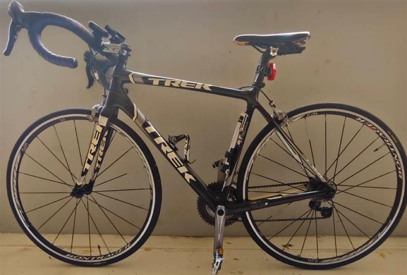 Trek Madone 5.2 เป็นเสือหมอบ