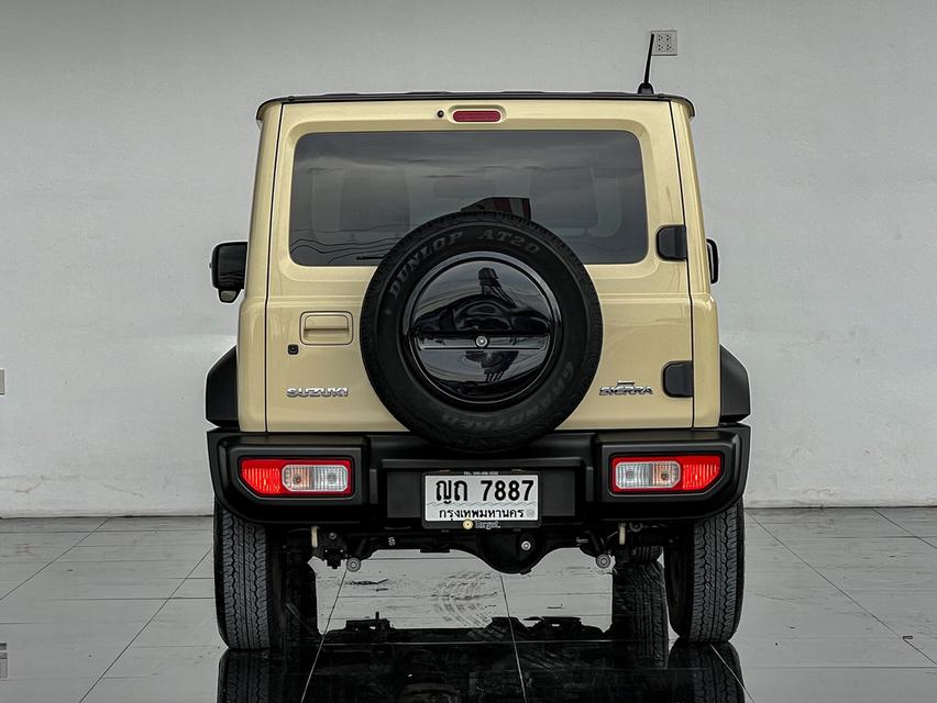 2023 SUZUKI JIMNY 1.5 รหัส WRT7887 6