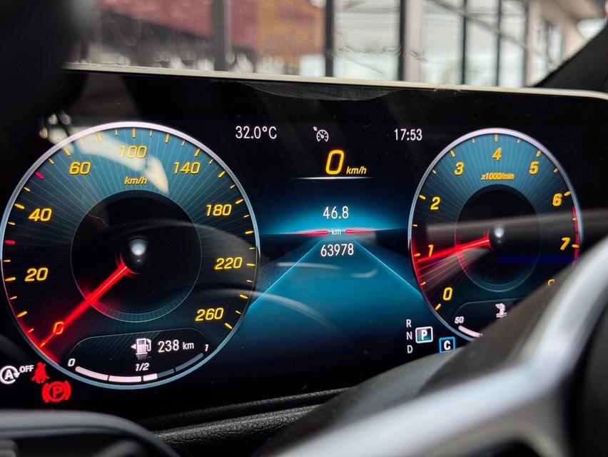 รหัสรถ MCA9599 ‼️Mercedes-Benz GLB200 Progressive ปี 2020 ‼️ 9