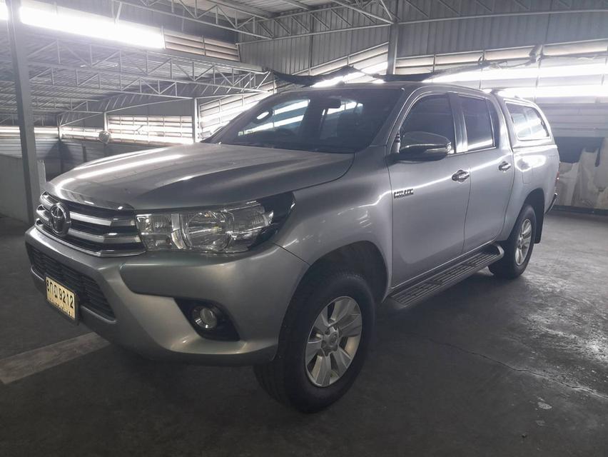 Hilux Revo 2018 Revo D-CAB 2.4E PRE A/T 2