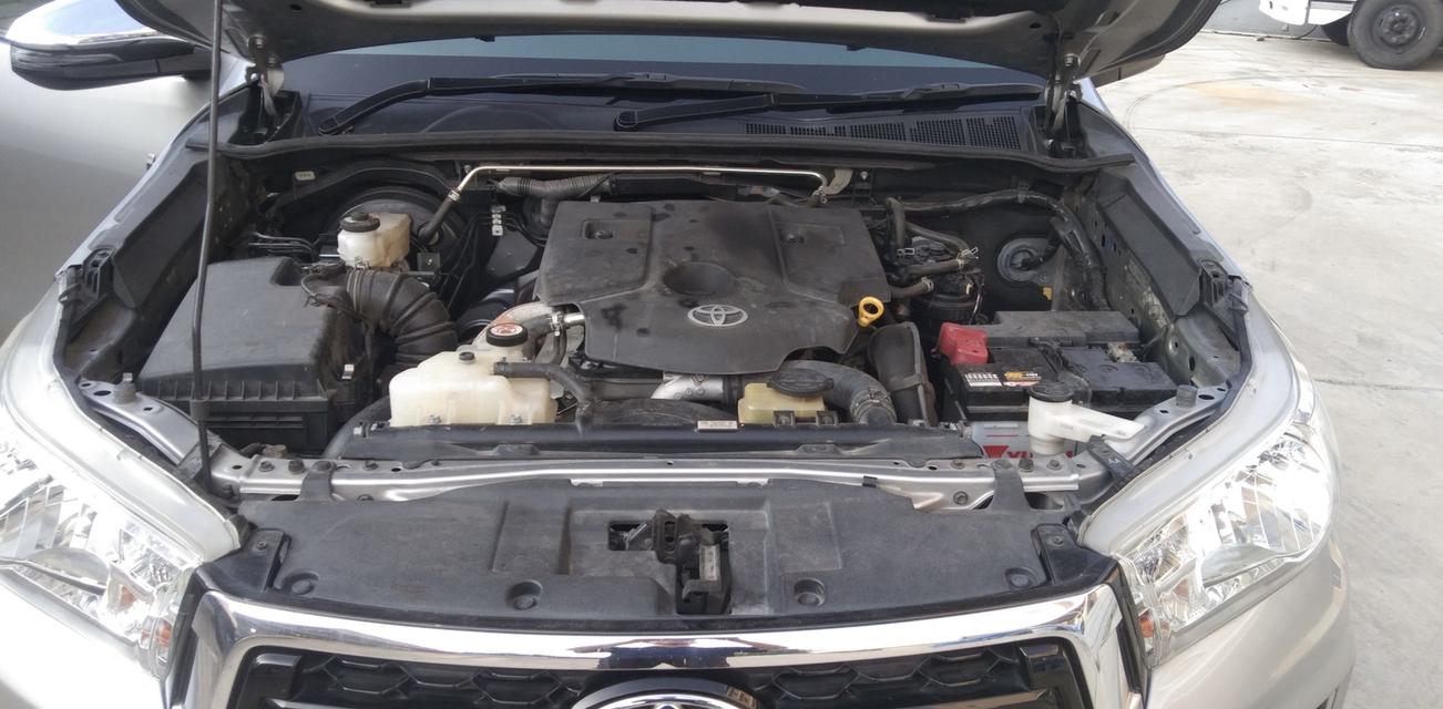  Toyota Hilux Revo Smart Cab รุ่น 2.4 J Plus Z Edition ปี 2020 8