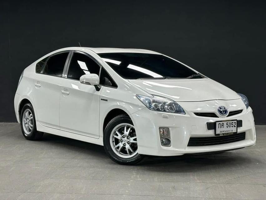 ขาย Toyota Prius 1.8 ตัวท็อป ปี 2011