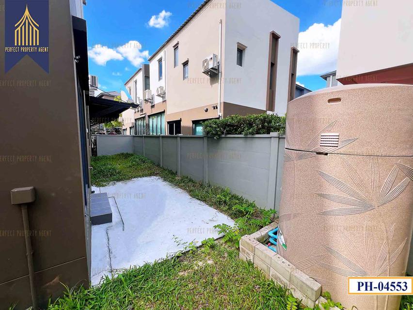 ขาย/ให้เช่า บ้านกลางเมือง The Edition สุขุมวิท-อ่อนนุช 70/1 บ้านพร้อมเข้าอยู่ ทำเลดี 19