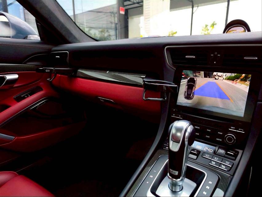 รหัสรถ KPV53 2017 Porsche 911.2 Turbo S 3.8 Coupe 7