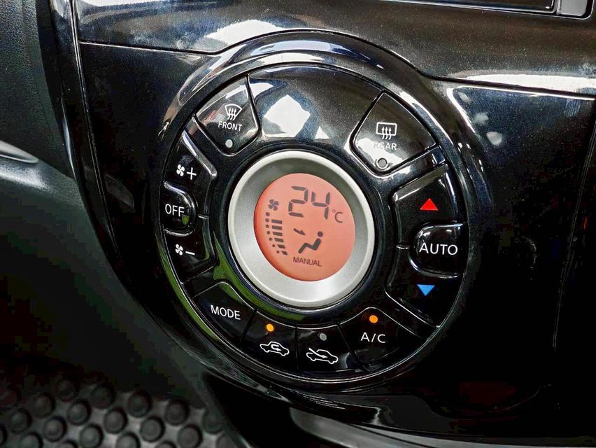 2019 NISSAN NOTE 1.2 VL ไมล์แท้ 85,000 กม. รูปที่ 18