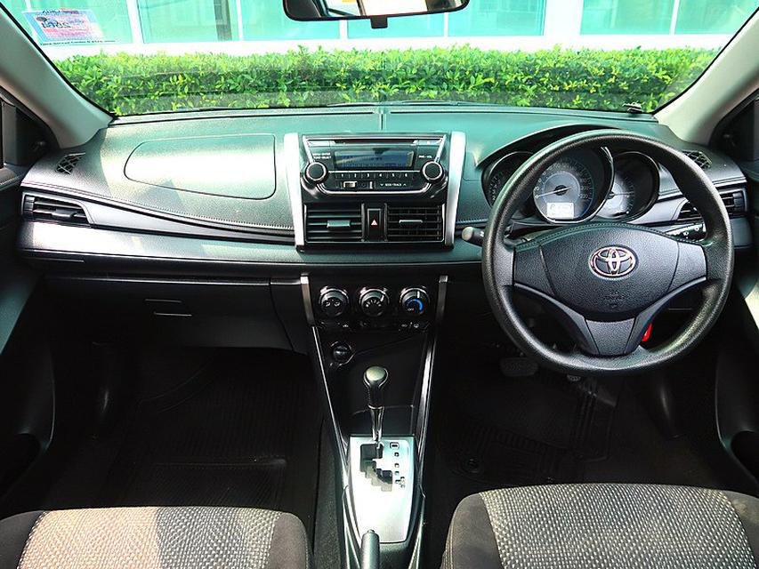 Toyota Vios 1.5 J A/T ปี 2016 5