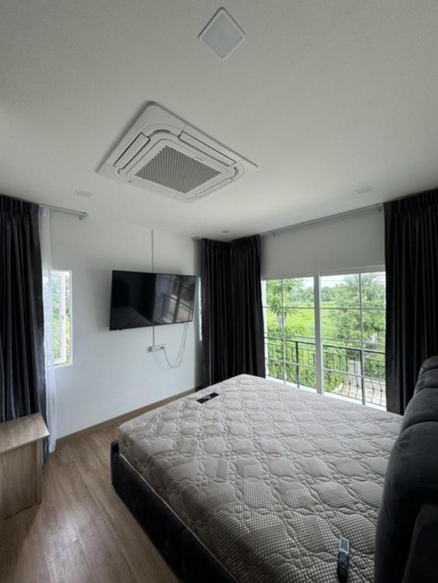 ให้เช่าบ้านเดี่ยว Prestige ฟิวเจอร์-รังสิต ตกแต่งครบ พร้อมรับสัตว์เลี้ยง 5