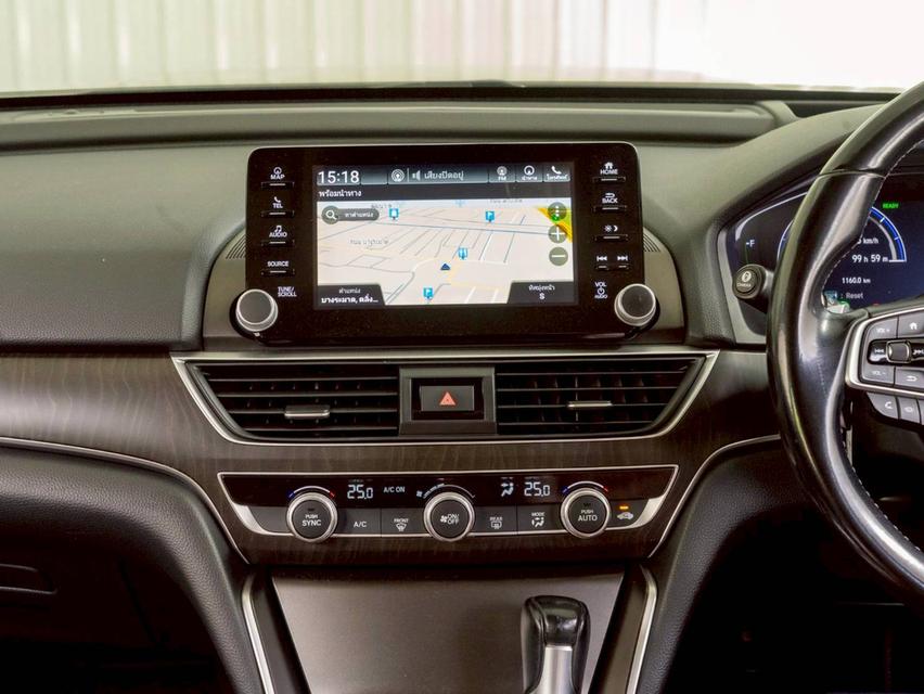 ขาย Honda Accord 2.0Hybrid Tech ปี20 9