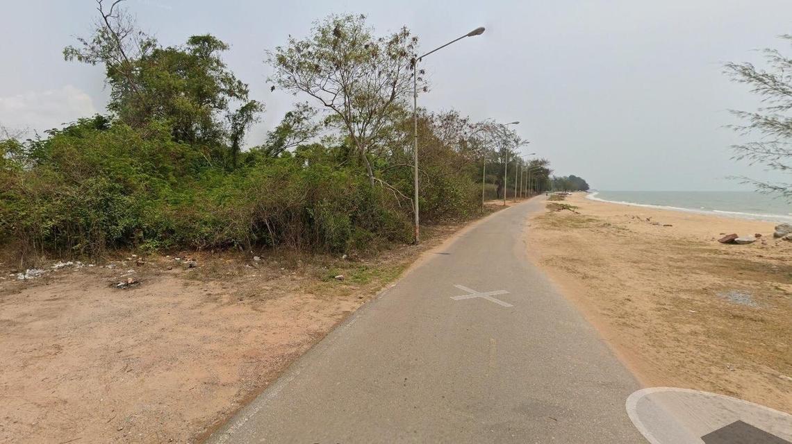 ที่ดินเปล่าติดทะเล ทำเลดี วิวสวย 1