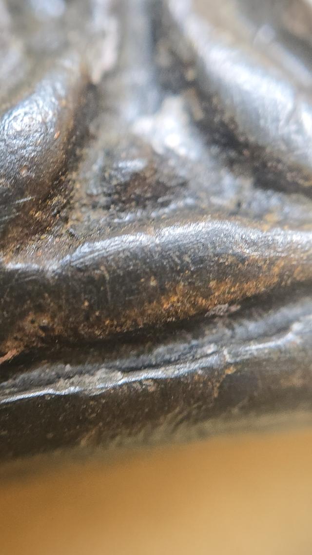 พระปิดตาหลวงพ่อแก้ว วัดเครือวัลย์ พิมพ์ใหญ่หลังแบบ รูปที่ 14