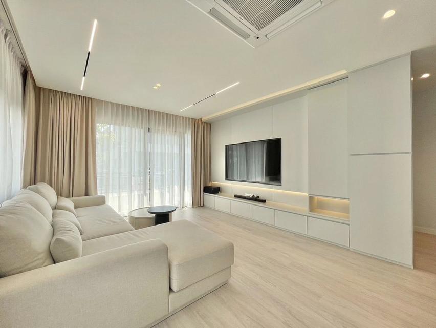 ให้เช่าบ้านเดี่ยว  Centro Bangna Phase 1  บ้านพร้อมเข้าอยู่ 2