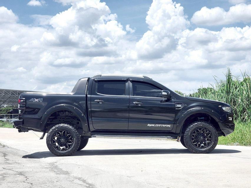 Ford Ranger 3.2Wildtrak 4wd ปี15 4