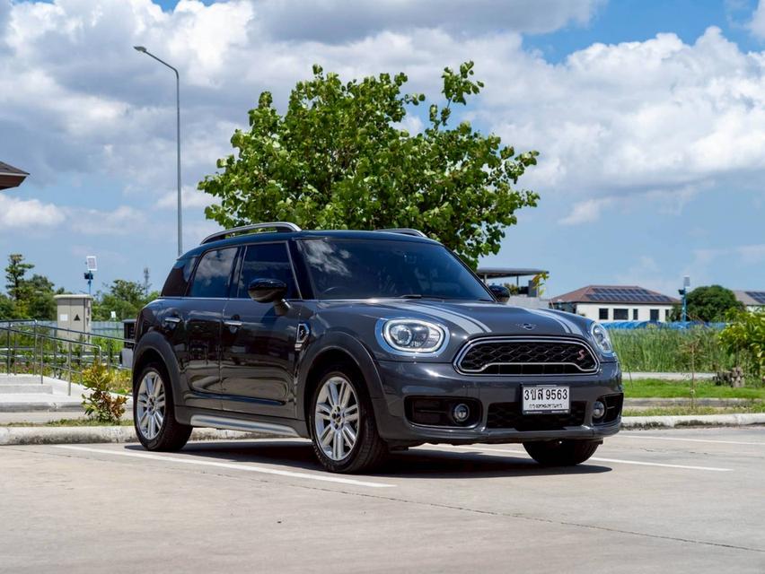 Mini Cooper S Countryman 2.0 RHD (F60) ปี 2021 7