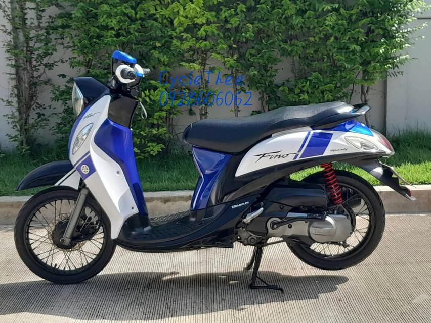 Yamaha Fino Fi 115i ปี2012