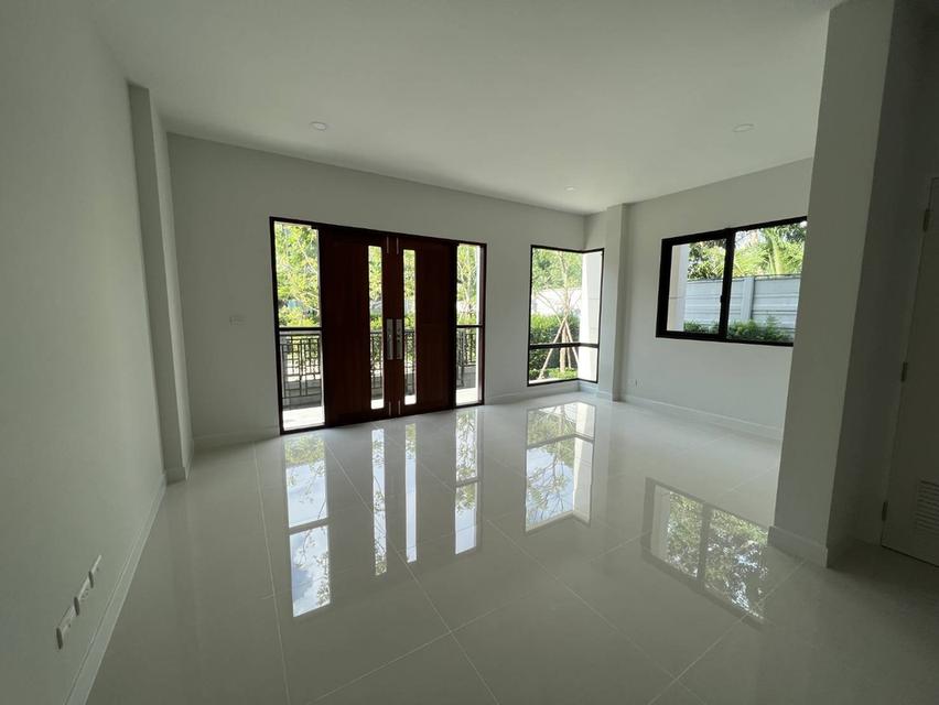 ขายหรือเช่าบ้านเดี่ยว 2 ชั้น เกือบติด ถ.ราชพฤกษ์ 2