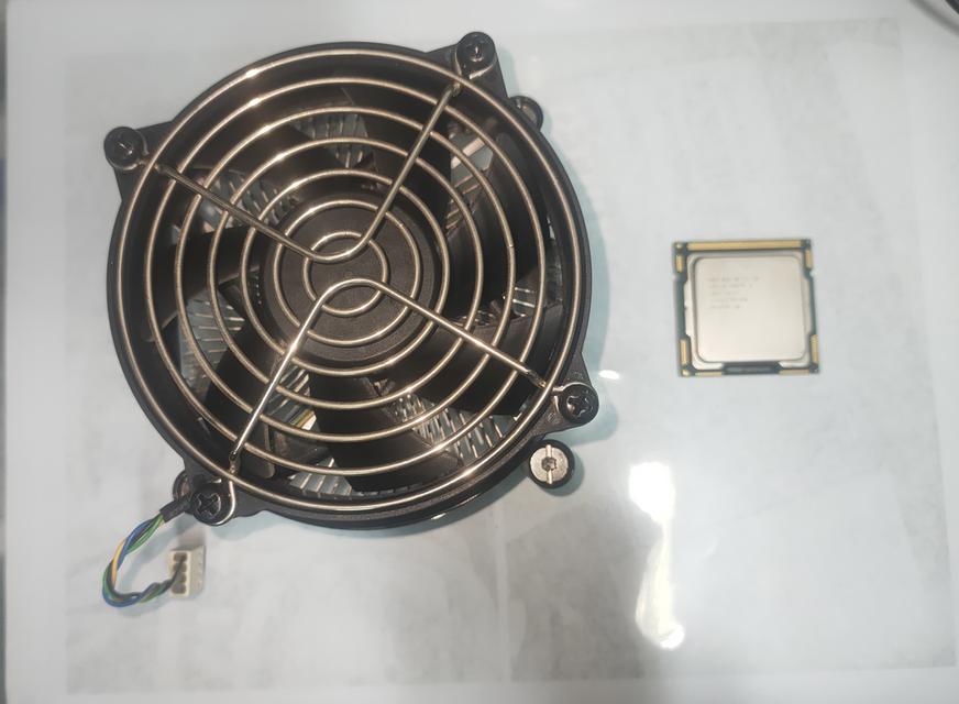ชุดCPU พร้อมพัดลม cpu i5