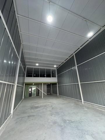 ให้เช่าโกดัง พร้อมออฟฟิศ 2 ชั้น ย่านอ่อนนุช 70 ศรีนครินทร์ สามารถทำ cafe , studio , สำนักงาน คลังสินค้าได้ 2