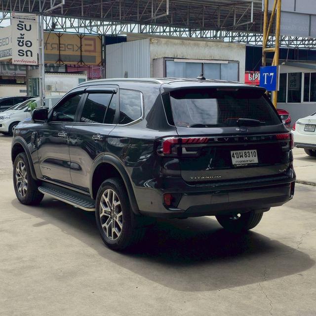 รหัสรถ BAC8310 🚙 NEW FORD EVEREST NEXT GEN 2.0 BI-TURBO TITANIUM PLUS 4x4 10AT | ปี 2023