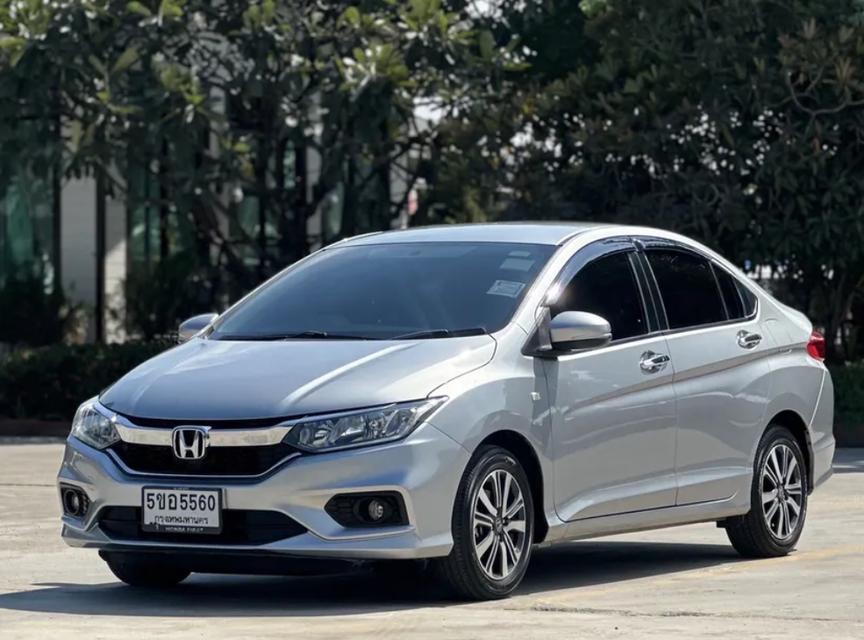 Honda City 1.5V+ ปี 2018 1