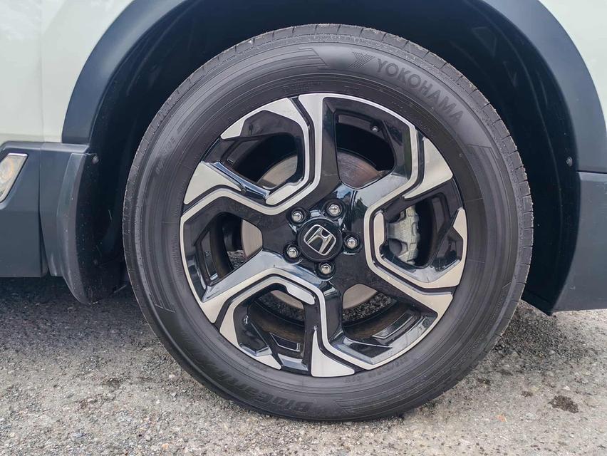 Honda CRV 2.4EL 4WD (I-VTEC) ปี 18 จด 19 18