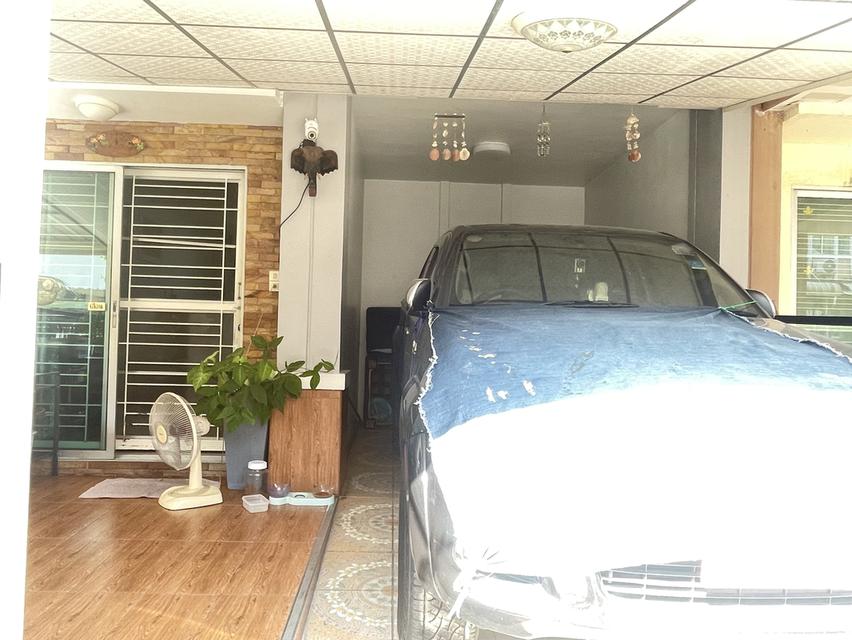 บ้านทาวเฮ้าส์ หมู่บ้านพฤกษาวิลล์ 25 3