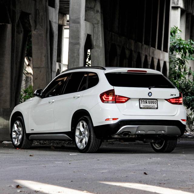 ขาย BMW X1 Sdrive 18i ปี14 6