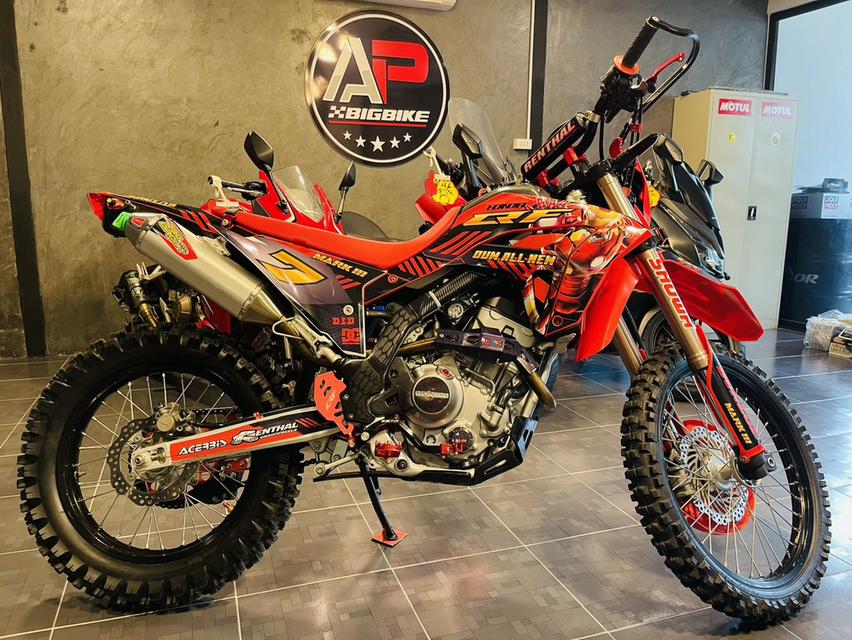 ขายด่วน Crf300l/2022