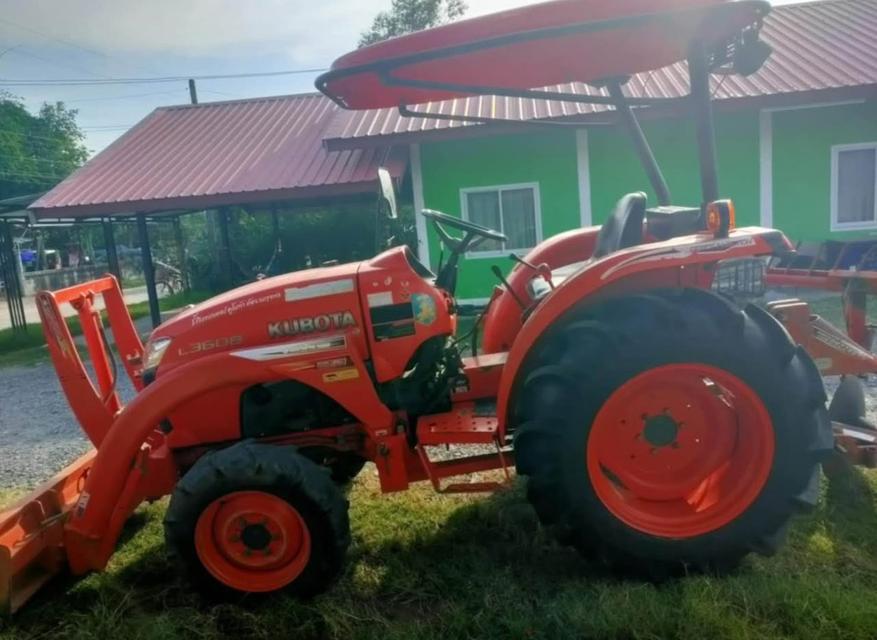 รถไถ Kubota รุ่น L3608 