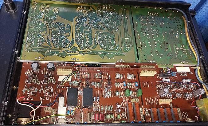 ขายปรีแอมป์ Tandberg 3002A Stereo Pre Amplifier (1980) 13