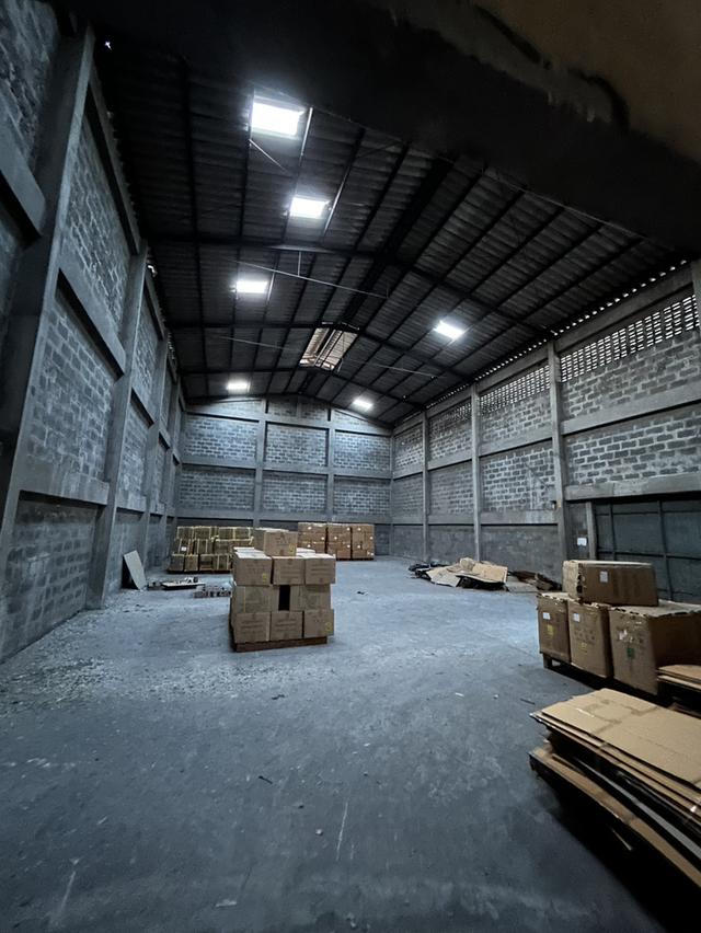 ที่ดินพร้อมโกดัง 6 ไร่ เต็มเนื้อที่ สุขสวัสดิ์ พระประแดง สมุทรปราการ 11