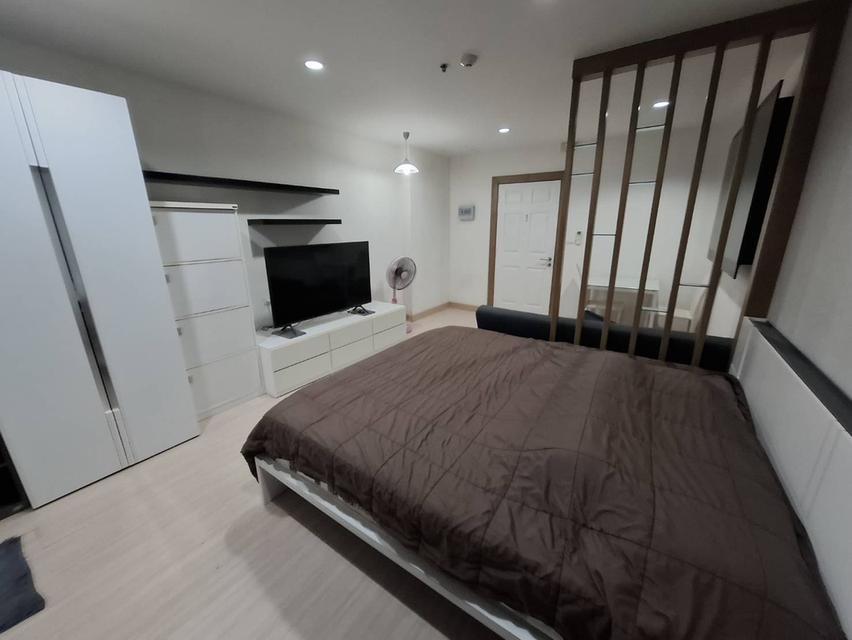 คอนโด พื้นที่ 32.60 ตรม.(พร้อมโฉนด) "เดอะวิวคอนโด สวนหลวง ภูเก็ต อยู่ใจกลางเมืองภูเก็ต ชั้นที่4 ห้องพร้อมเฟอร์ 3