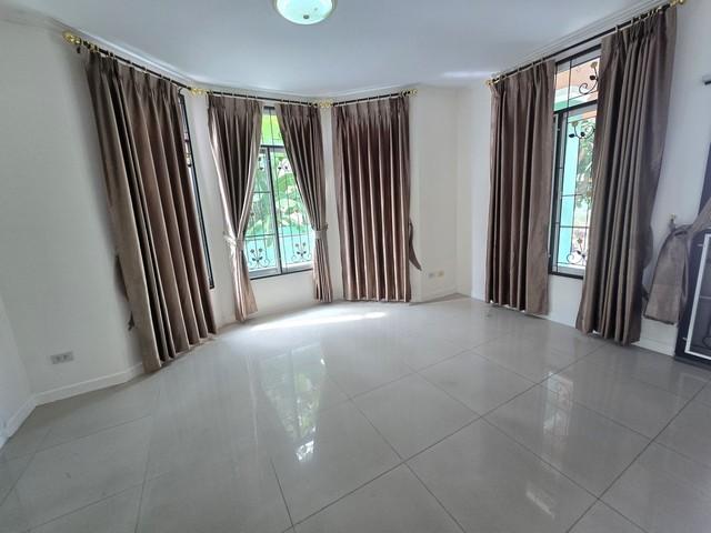 ให้เช่า บ้านเดี่ยว2ชั้น 101 ตรว.โครงการติดถนนใหญ่ ถนนสุวินทวงศ์ ลำผักชี เขตหนองจอก 7