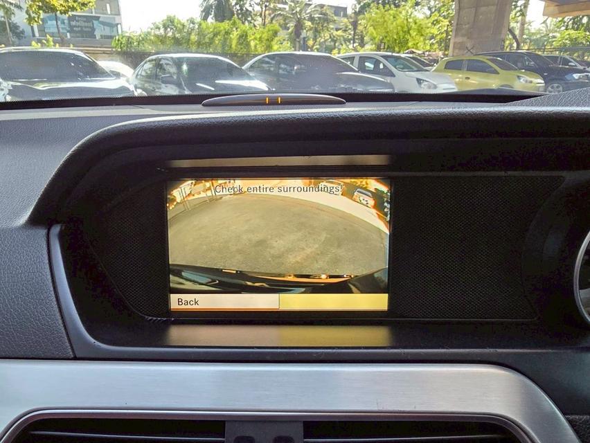 รหัสรถ WMT808 📌BENZ C180 Coupe AMG ปี 2013 10