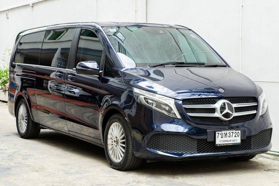 Benz V250d Business Plus āļāļāļāļ°āđāļāļĩāļĒāļ 2021