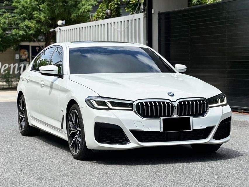 BMW 530e M Sport LCIปี 2021 เลขไมล์ 41,xxx km. รูปย่อยที่ 3